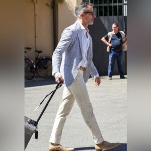 Sean John unisex sport blazer size L